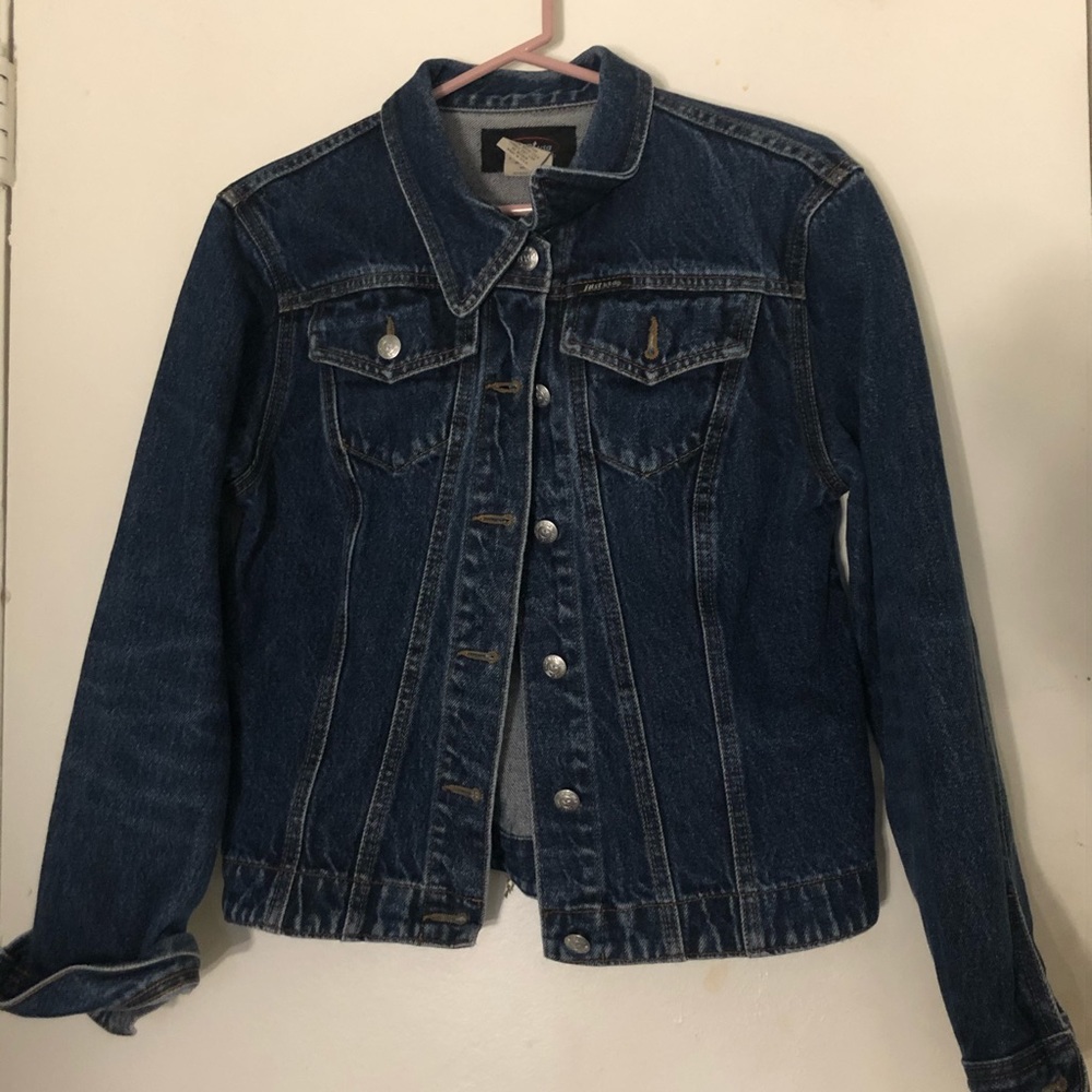 Blue Jean Jacket